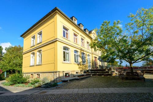 Cossebaude Hotel | Gästehaus Dresden - Alte Schule Gohlis