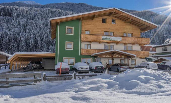 Lanersbach House | Gästehaus Erler