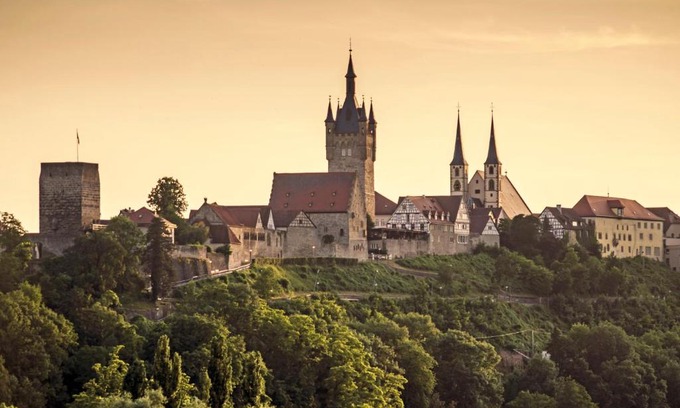 Bad Wimpfen Hotel | Gästehaus Fernblick