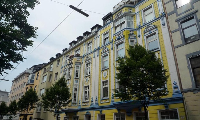 Stadtmitte House | Gästehaus Grupello
