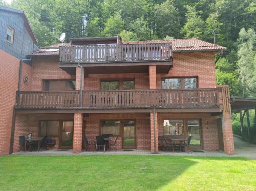 Sieber Apartment | Gästehaus Harzklause 1