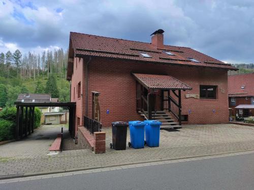 Sieber Apartment | Gästehaus Harzklause 3