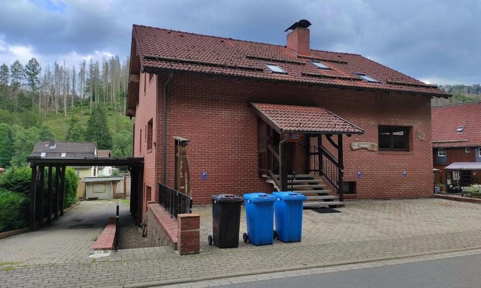 Sieber Apartment | Gästehaus Harzklause 7