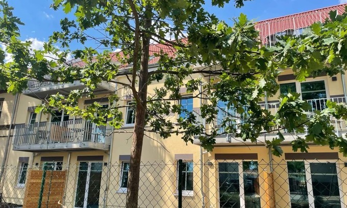 Hoppegarten Apartment | Gästehaus Hoppegarten - Wohnung 6