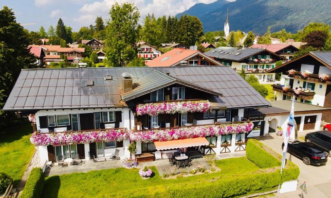 Oberstdorf Bed & Breakfast | Gästehaus Immenhof