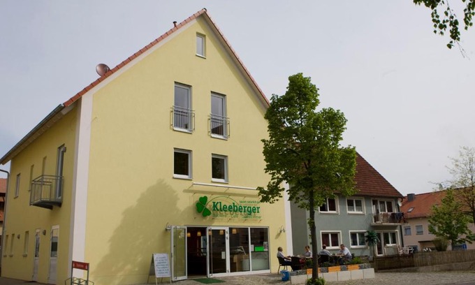 Ramsberg Bed & Breakfast | Gästehaus Kleeberger