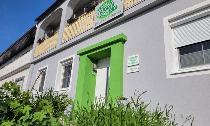 Podersdorf am See House | Gästehaus Lokalaugenschein