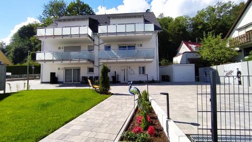 Guenzburg Apartment | Gästehaus Munk
