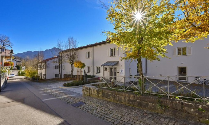 Bad Faulenbach Hotel | Gästehaus Sankt Ulrich