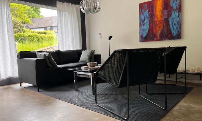 Uberholz House | Gästehaus Sille in Morsbach - Holpe