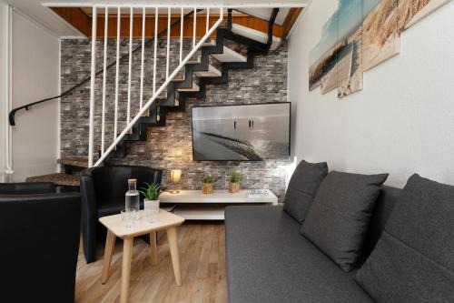 Sulsdorf Apartment | Gästehaus Sulsdorf Wohnung 8