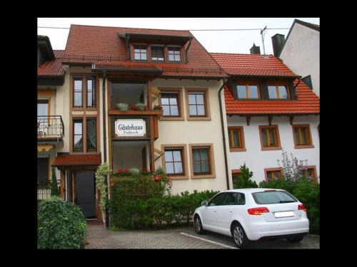 Endingen am Kaiserstuhl House | Gästehaus Trahasch im Adelshof