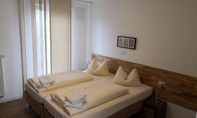 Asch Hotel | Gästehaus und Fewo Lamm Garni