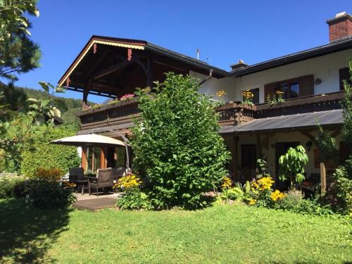Konigssee Apartment | Gästehaus Weinrebe