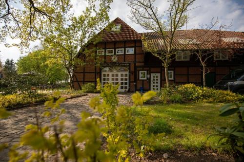 Region Hannover District House | Gästehaus Wedework