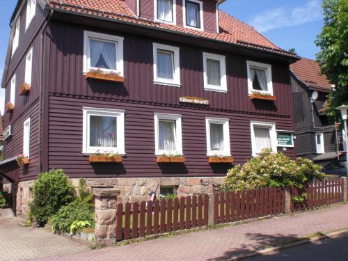 Braunlage House | Gästehaus Wetzel