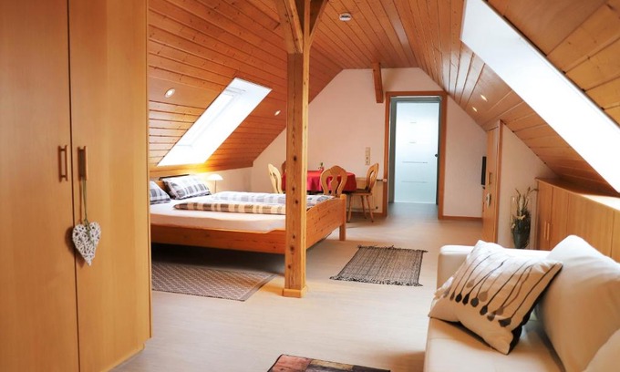Rickenbach Apartment | Gästehaus Willaringen