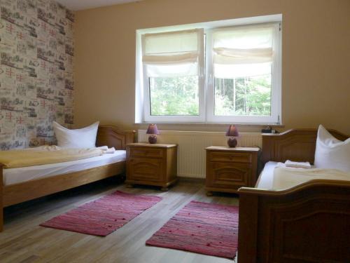 Bramstedt House | Gästehaus Zimmer Frei