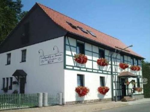 Nordhausen House | Gästehaus Zum Felsenkeller Steigerthal