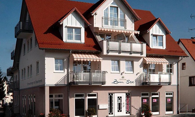 Bad Buchau Apartment | Gästehaus-zum-See