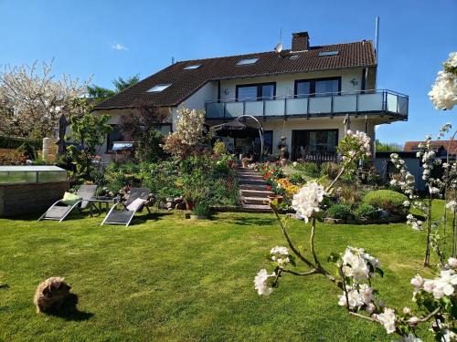 Dahme Apartment | Gästehaus Zur Seemöwe, Fewo 5,