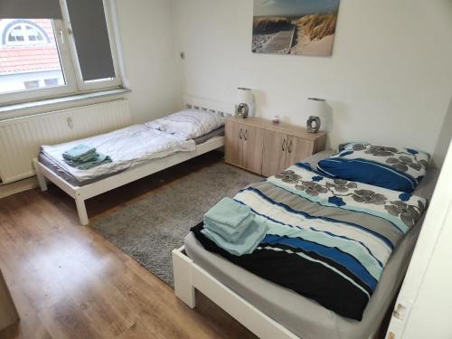 Schalke-Nord Apartment | Gästewohnung 2 in direkter Nähe zur Veltinsarena