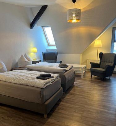 Eberswalde Apartment | Gästewohnung Eberswalde