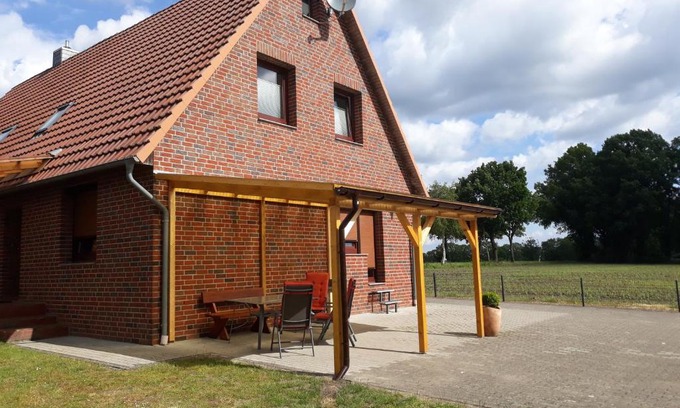 Osterholz-Scharmbeck Apartment | Gästewohnung von Oesen