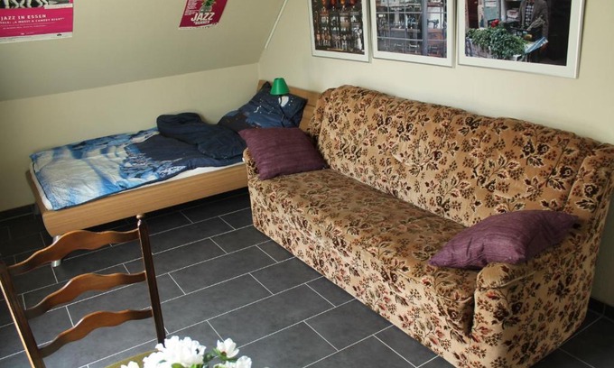 Hattingen House | Gästezimmer 10 min von der Altstadt entfernt