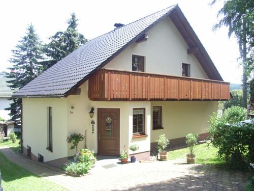 Augustusburg Bed & Breakfast | Gästezimmer Familie Müller