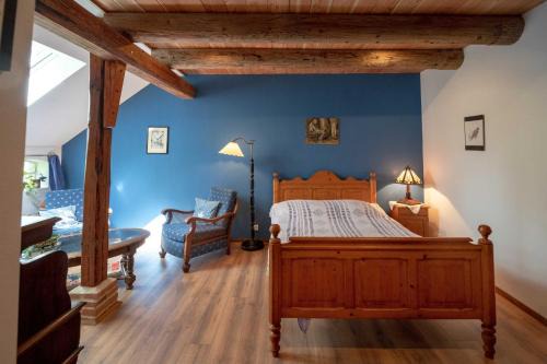 Hatshausen House | Gästezimmer im Engelshof, 61224