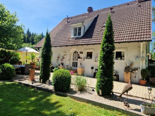 Lauterbad House | Gästezimmer Im Haus Am Wald