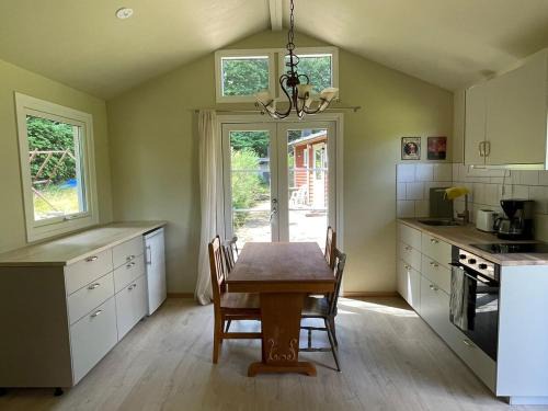 Munka-Ljungby House | Gästhus nära västersjön