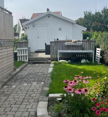 Grebbestad Cabin | Gäststuga