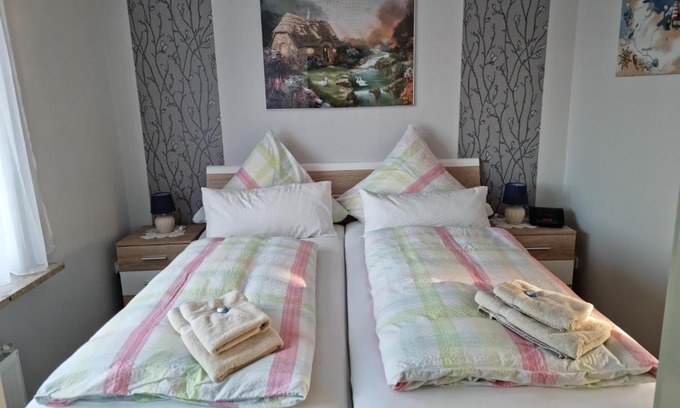 Thomsdorf Apartment | Gäth Thomsdorf