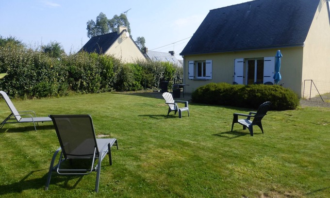 Dol-de-Bretagne Cottage | Gîte à Dol de Bretagne Entre Saint-malo et le Mont-saint-michel