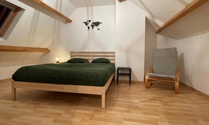 Moringhem House | Gîte à la campagne mais proche de tout