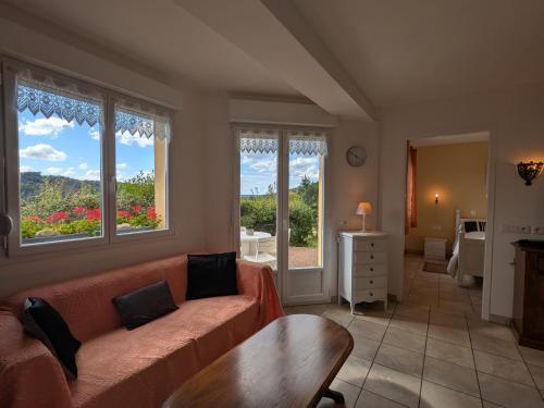 Le Tholy House | Gîte à la montagne avec cheminée, wifi et joli terrain - FR-1-589-179