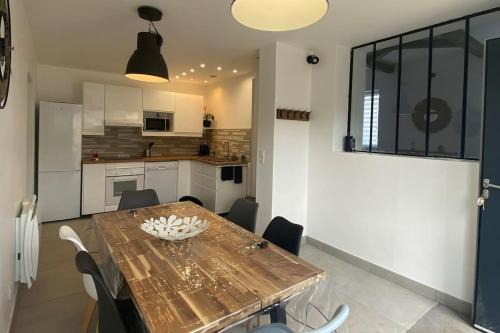 La Chapelle-sur-Loire House | Gîte à louer 70 m2