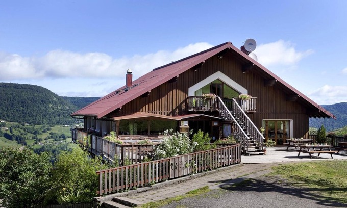 Bussang Ski Chalet | Gîte 10 Personnes La Bouloie Bussang