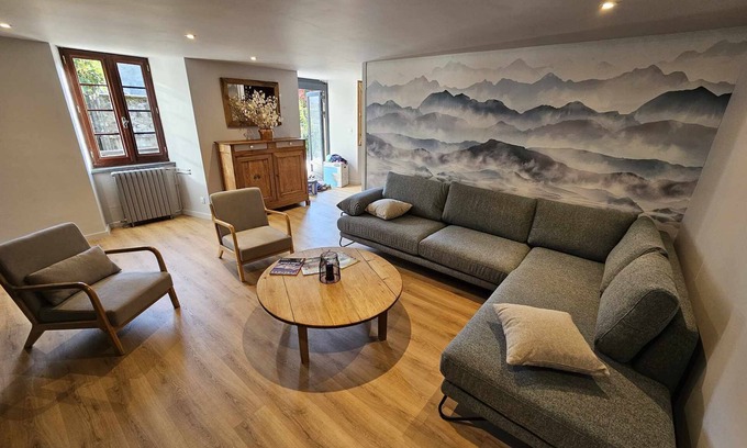 Guchan House | Gîte 14 Couchages Saint Lary Soulan - Guchan