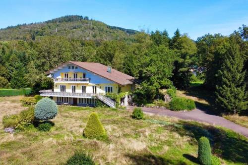 Le Thillot Ski Chalet | Gîte 15 personnes Sauna et Spa