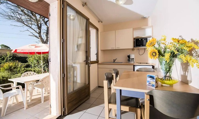 Frejus Villa | Gîte 2 Schlafzimmer 4 Personen