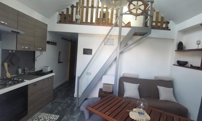 Roscanvel House | GÎTE 200 M BORD DE MER SUR GR34