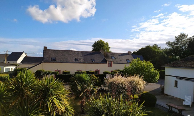 Guerande House | Gîte 2CH Guérande between sea and brière