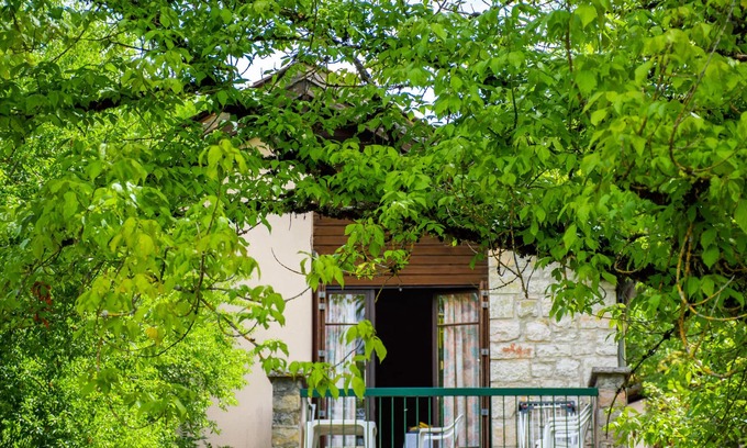 La Canourgue House | Gîte 4-6 pers à La Canourgue - LZV006B0