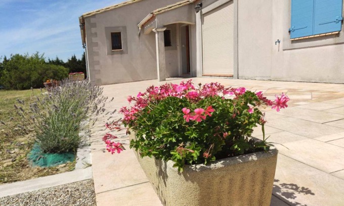 Fanjeaux House | Gîte ∙ 4 bedrooms ∙ 8 guests