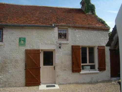 Clery-Saint-Andre House | Gîte 4 pers. avec terrasse privative entre Sologne et Châteaux de la Loire - FR-1-590-36