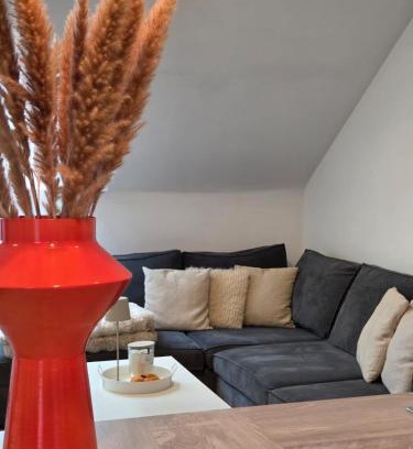 Noiseux Apartment | Gîte 4 personnes avec vue proche de Durbuy - La Roche en Ardennes - Han sur Lesse - Terrasses - Parking gratuit - Grand jardin