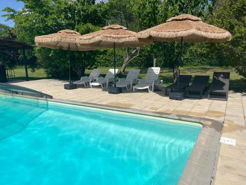 Saint-Justin Apartment | Gîte 5, Domaine Logis Gascogne